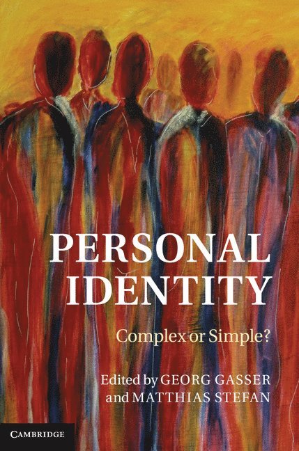 Georg Gasser, Matthias Stefan - Personal Identity, Häftad