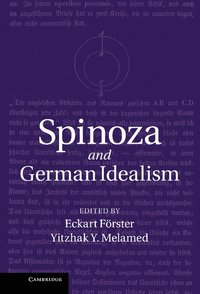 bokomslag Spinoza and German Idealism
