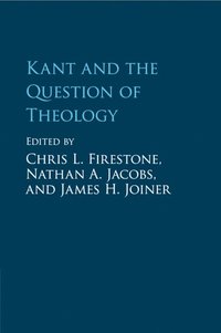bokomslag Kant and the Question of Theology