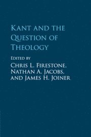 bokomslag Kant and the Question of Theology