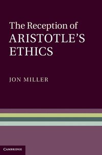 bokomslag Reception of Aristotle's Ethics