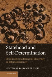 Statehood and Self-Determination
