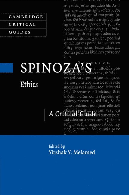 Spinoza's Ethics 1