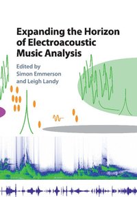 bokomslag Expanding the Horizon of Electroacoustic Music Analysis