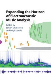 bokomslag Expanding the Horizon of Electroacoustic Music Analysis