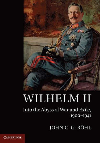 bokomslag Wilhelm II