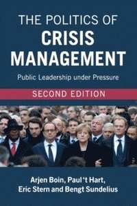 bokomslag The Politics of Crisis Management