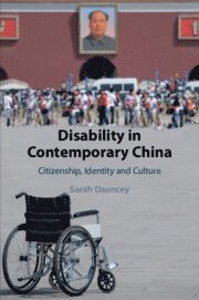 bokomslag Disability in Contemporary China