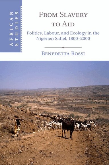 Benedetta Rossi - From Slavery to Aid, Häftad