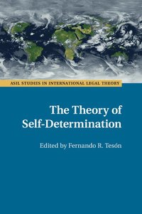 bokomslag The Theory of Self-Determination