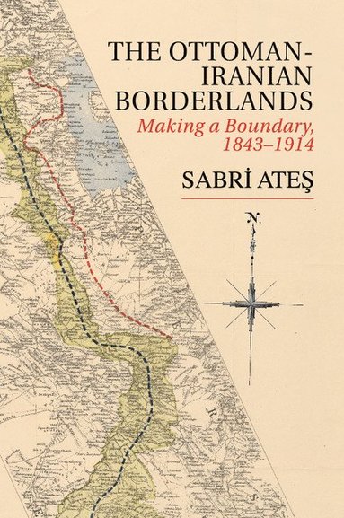 bokomslag Ottoman-Iranian Borderlands