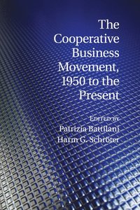 bokomslag The Cooperative Business Movement, 1950 to the Present