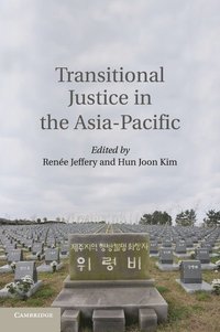 bokomslag Transitional Justice in the Asia-Pacific