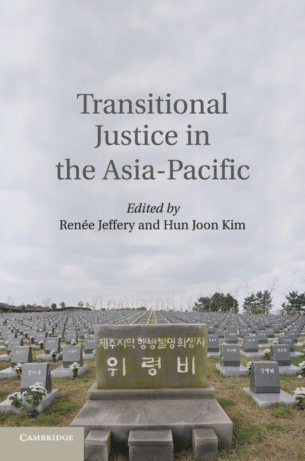 Transitional Justice in the Asia-Pacific 1