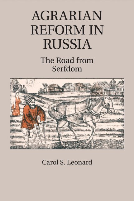 Agrarian Reform in Russia 1