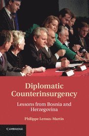 bokomslag Diplomatic Counterinsurgency