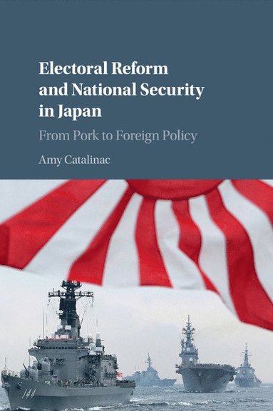 bokomslag Electoral Reform and National Security in Japan