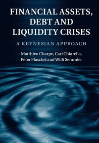 bokomslag Financial Assets, Debt and Liquidity Crises