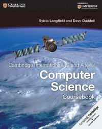 bokomslag Cambridge International AS and A Level Computer Science Coursebook