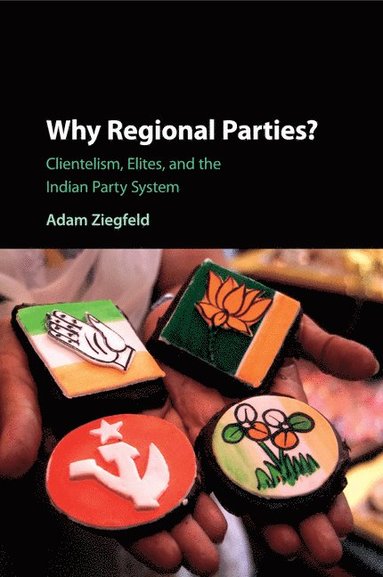 bokomslag Why Regional Parties?