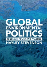 bokomslag Global environmental politics - problems, policy and practice