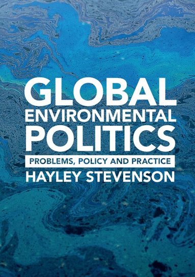 Hayley Stevenson - Global Environmental Politics, Häftad