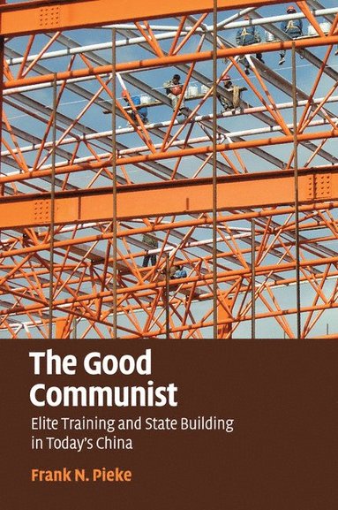 bokomslag The Good Communist