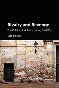 bokomslag Rivalry and Revenge