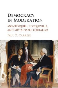 bokomslag Democracy in Moderation