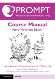 bokomslag PROMPT Course Manual: North American Edition