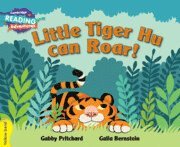 bokomslag Cambridge Reading Adventures Little Tiger Hu Can Roar Yellow Band