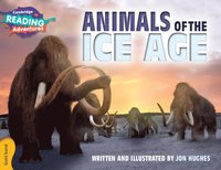 bokomslag Cambridge Reading Adventures Animals of the Ice Age Gold Band