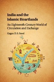 bokomslag India and the Islamic Heartlands