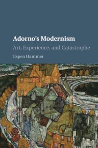 bokomslag Adorno's Modernism