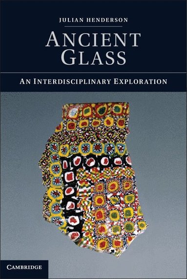 Julian Henderson - Ancient Glass, Häftad