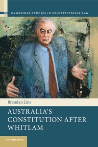 bokomslag Australia's Constitution after Whitlam