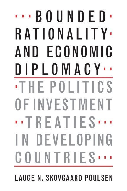 Bounded Rationality and Economic Diplomacy 1