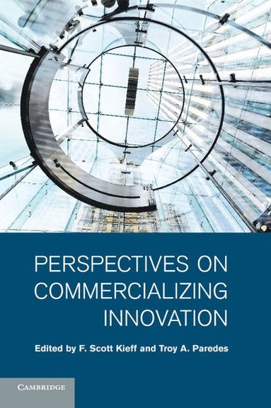 bokomslag Perspectives on Commercializing Innovation