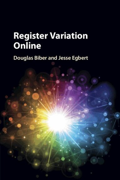 Douglas Biber, Jesse Egbert - Register Variation Online, Häftad