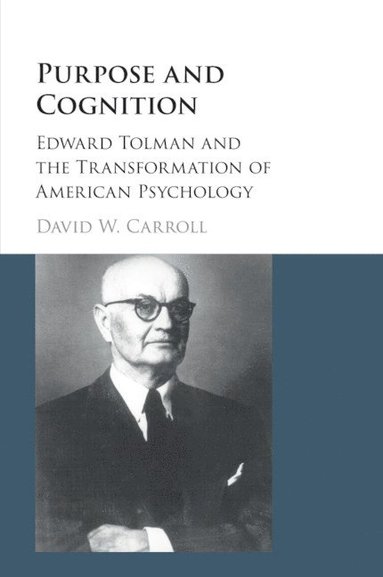 bokomslag Purpose and Cognition