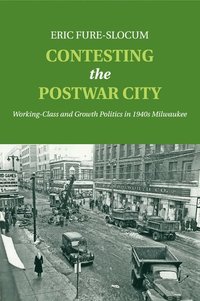 bokomslag Contesting the Postwar City