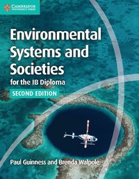 bokomslag Environmental Systems and Societies for the IB Diploma Coursebook