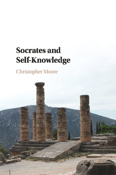 bokomslag Socrates and Self-Knowledge