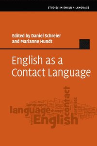 bokomslag English as a Contact Language