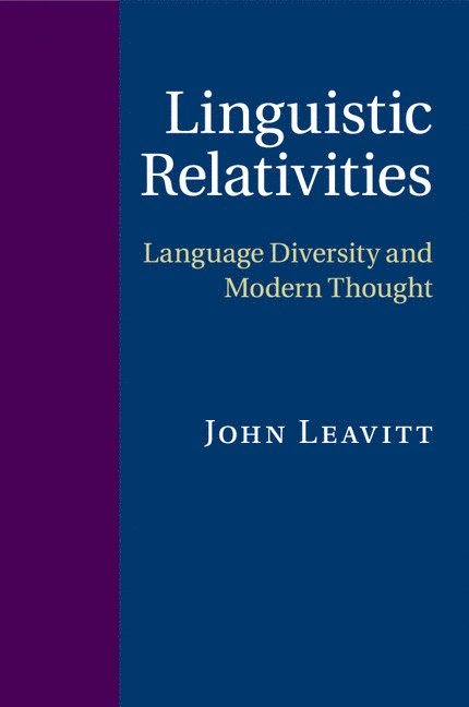 Linguistic Relativities 1