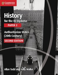 bokomslag History for the IB Diploma Paper 2
