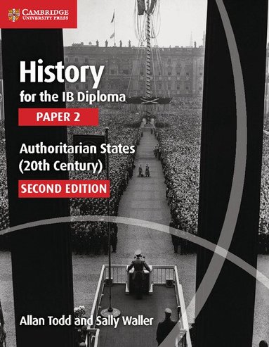 Allan Todd, Sally Waller - History for the IB Diploma Paper 2, Häftad