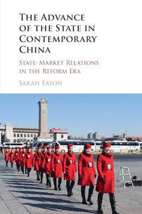 bokomslag Advance of the State in Contemporary China