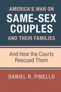 bokomslag America's War on Same-Sex Couples and their Families