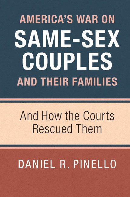 America's War on Same-Sex Couples and their Families 1